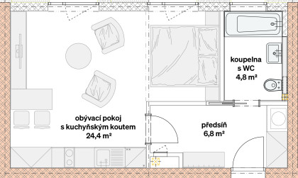 Půdorys