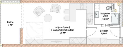 Půdorys
